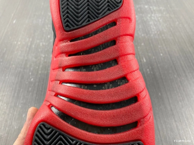 Flu Jordan 12 Game Retro 130690-002 (2016) 1103